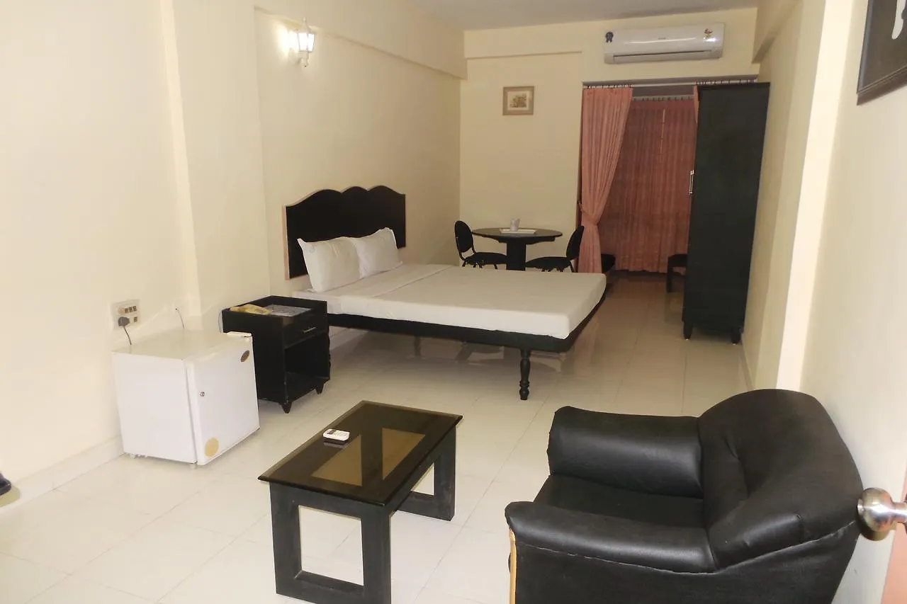 Hotel Span Kozhikode 3*,  India