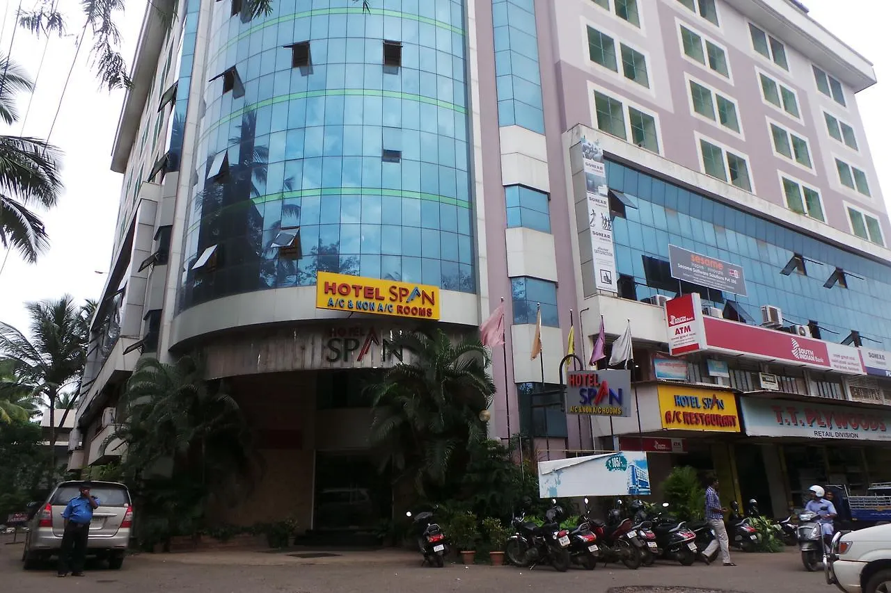 Hotel Span Kozhikode