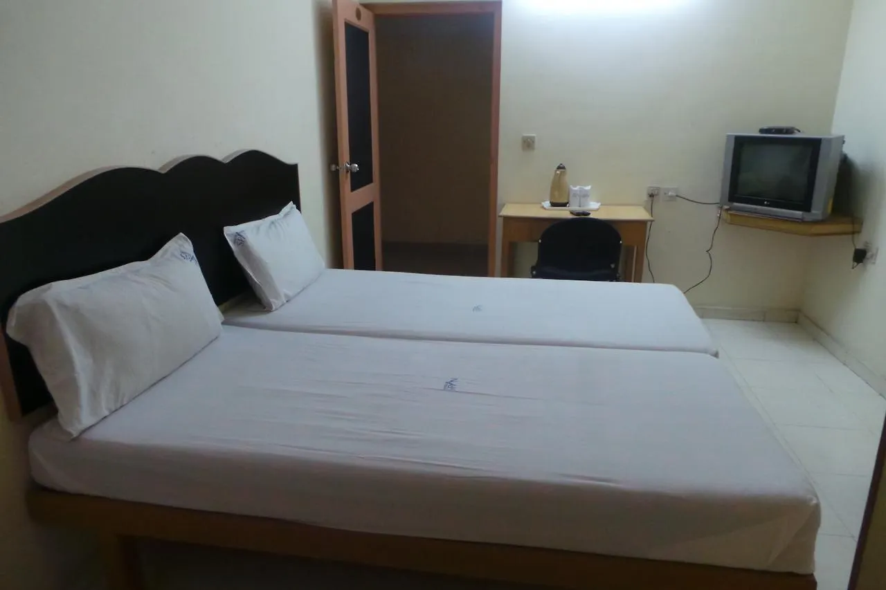 ***  Hotel Span Kozhikode India