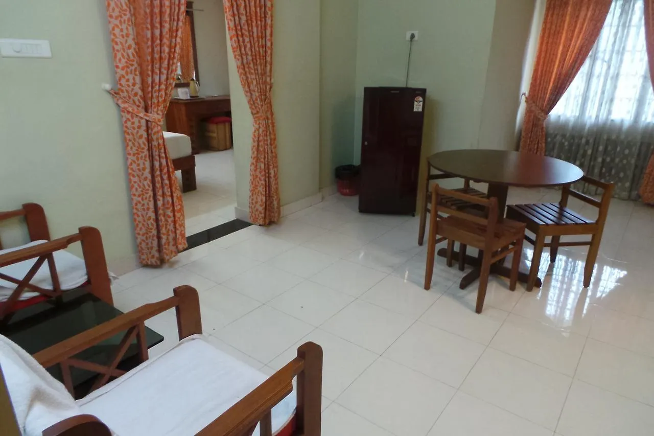 Hotel Span Kozhikode 3*,
