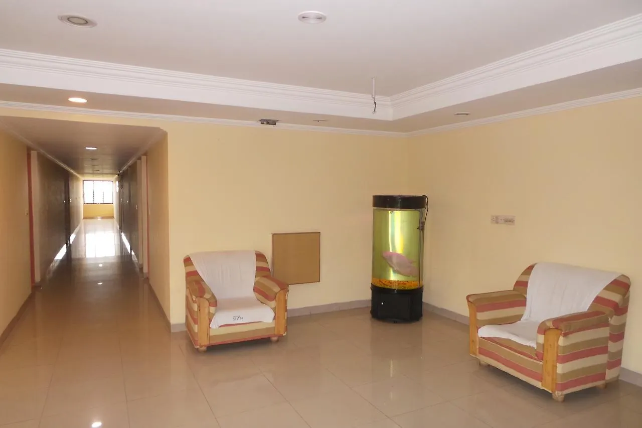 Hotel Span Kozhikode