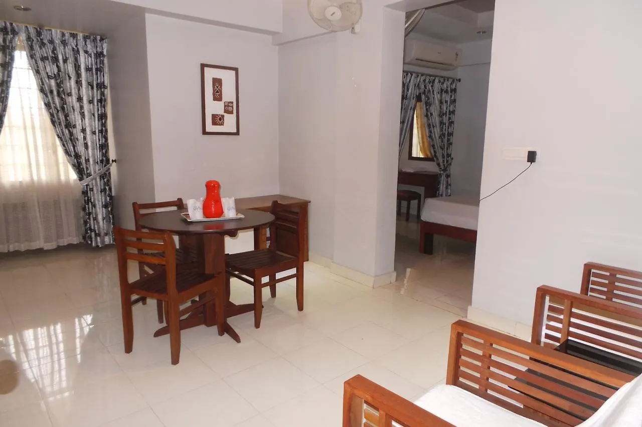 Hotel Span Kozhikode