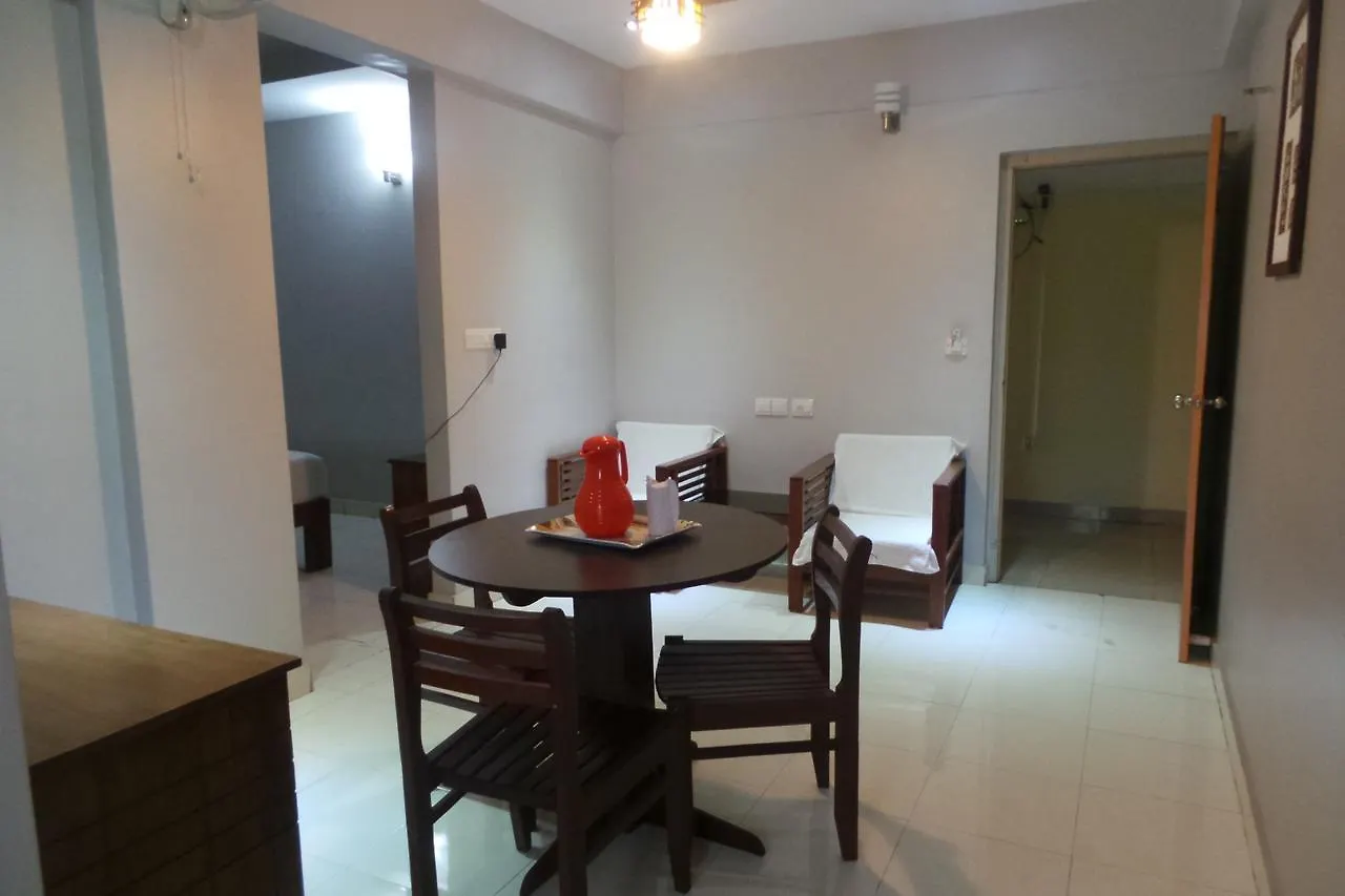 Hotel Span Kozhikode 3*,  India