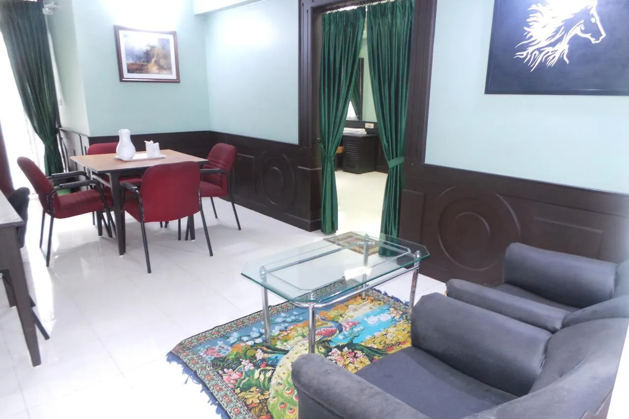 Hotel Span Kozhikode