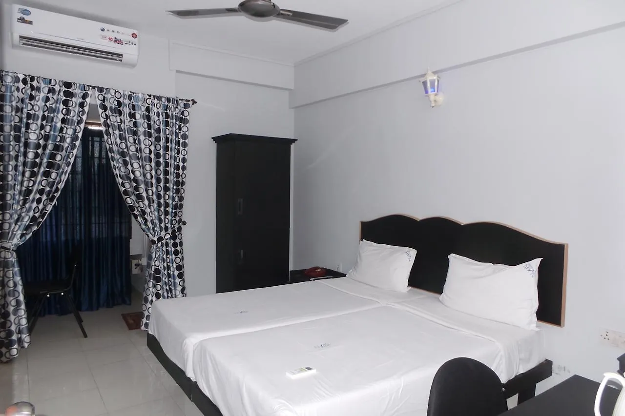 ***  Hotel Span Kozhikode India