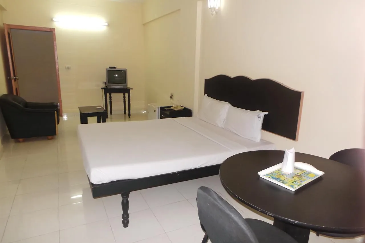 Hotel Span Kozhikode 3*,  India