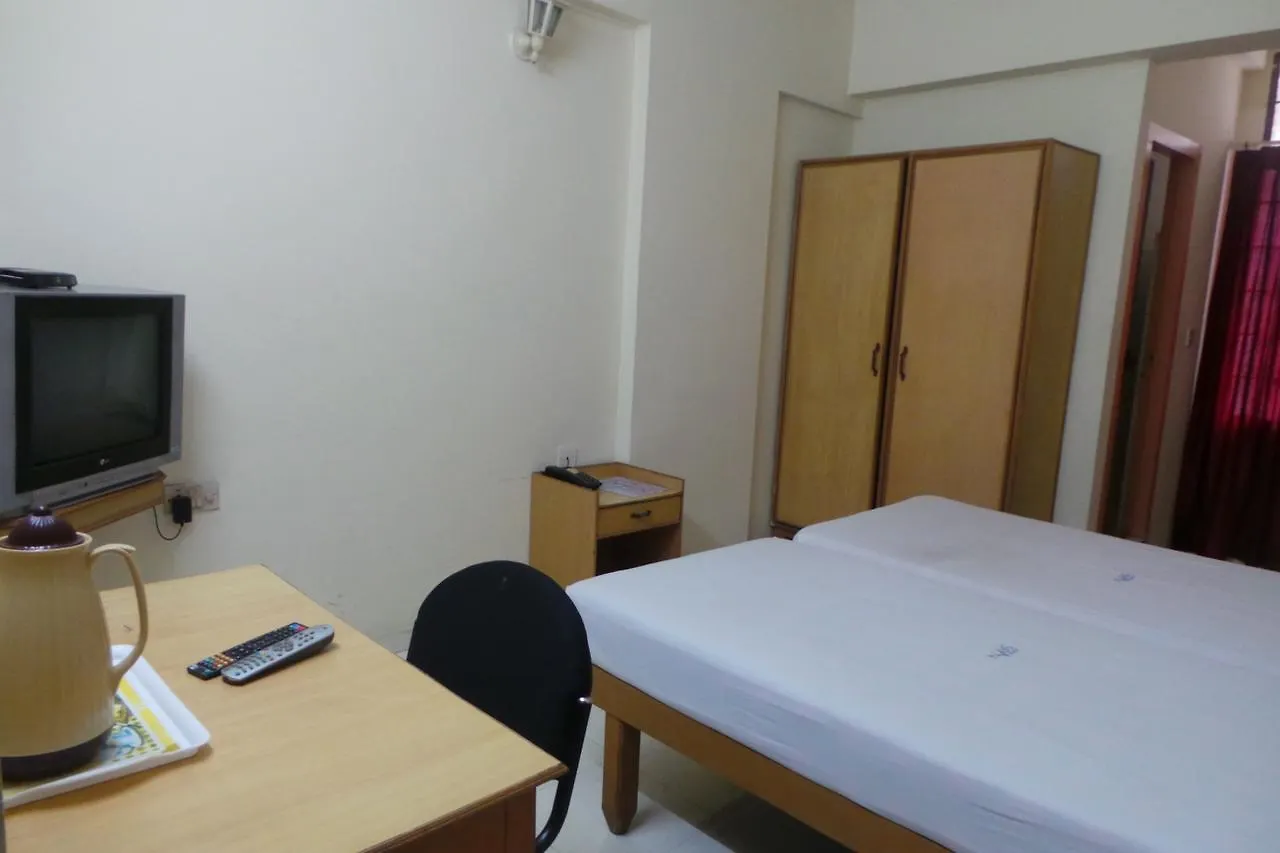Hotel Span Kozhikode 3*,