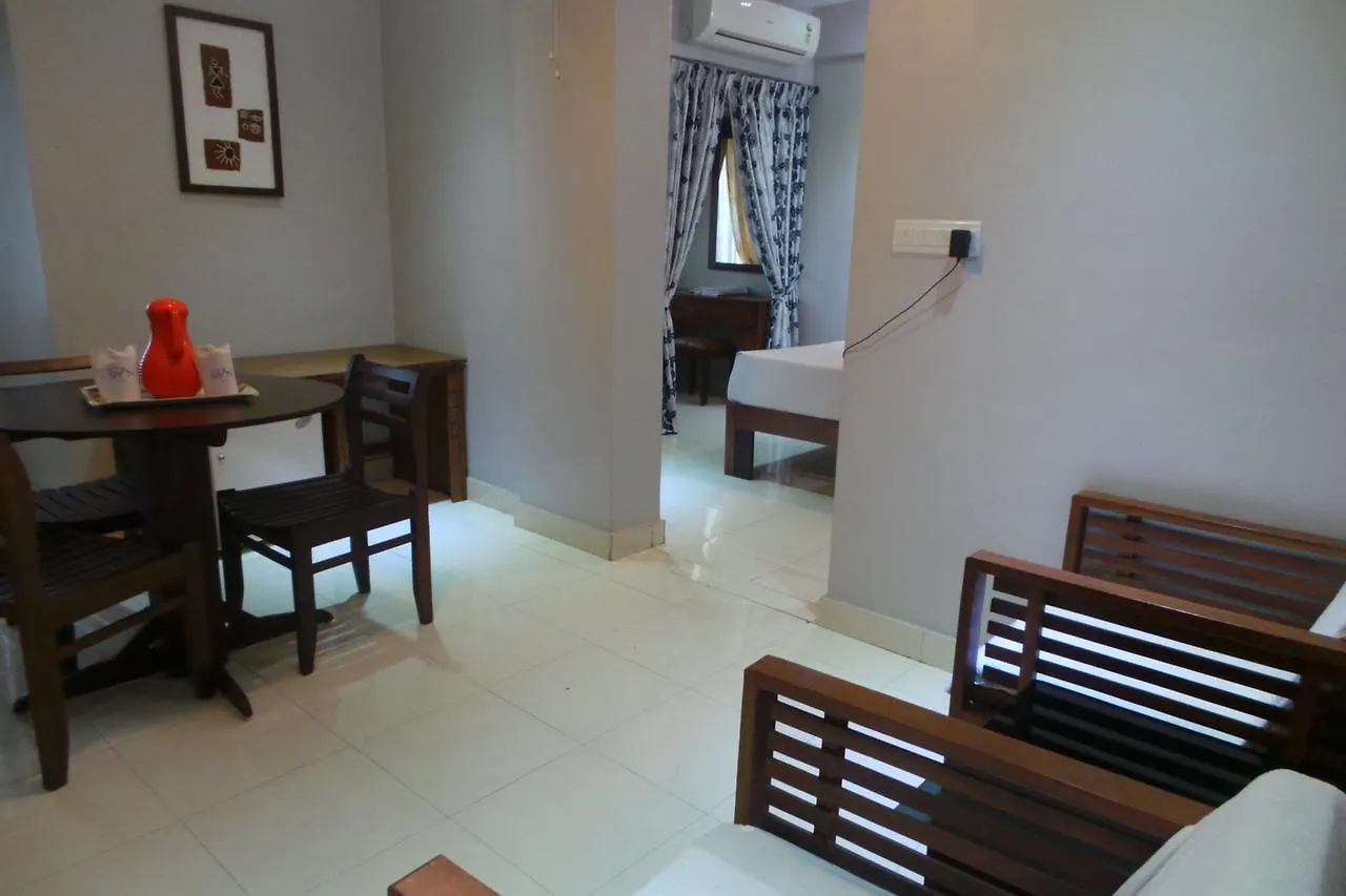Hotel Span Calicut